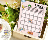 Story Book Themed Baby Shower Games - Bundle Set