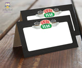 FRIENDS TV Party Bundle For Graduation - Personalized