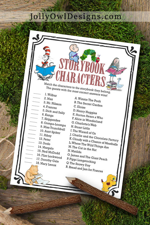storybook-characters-list