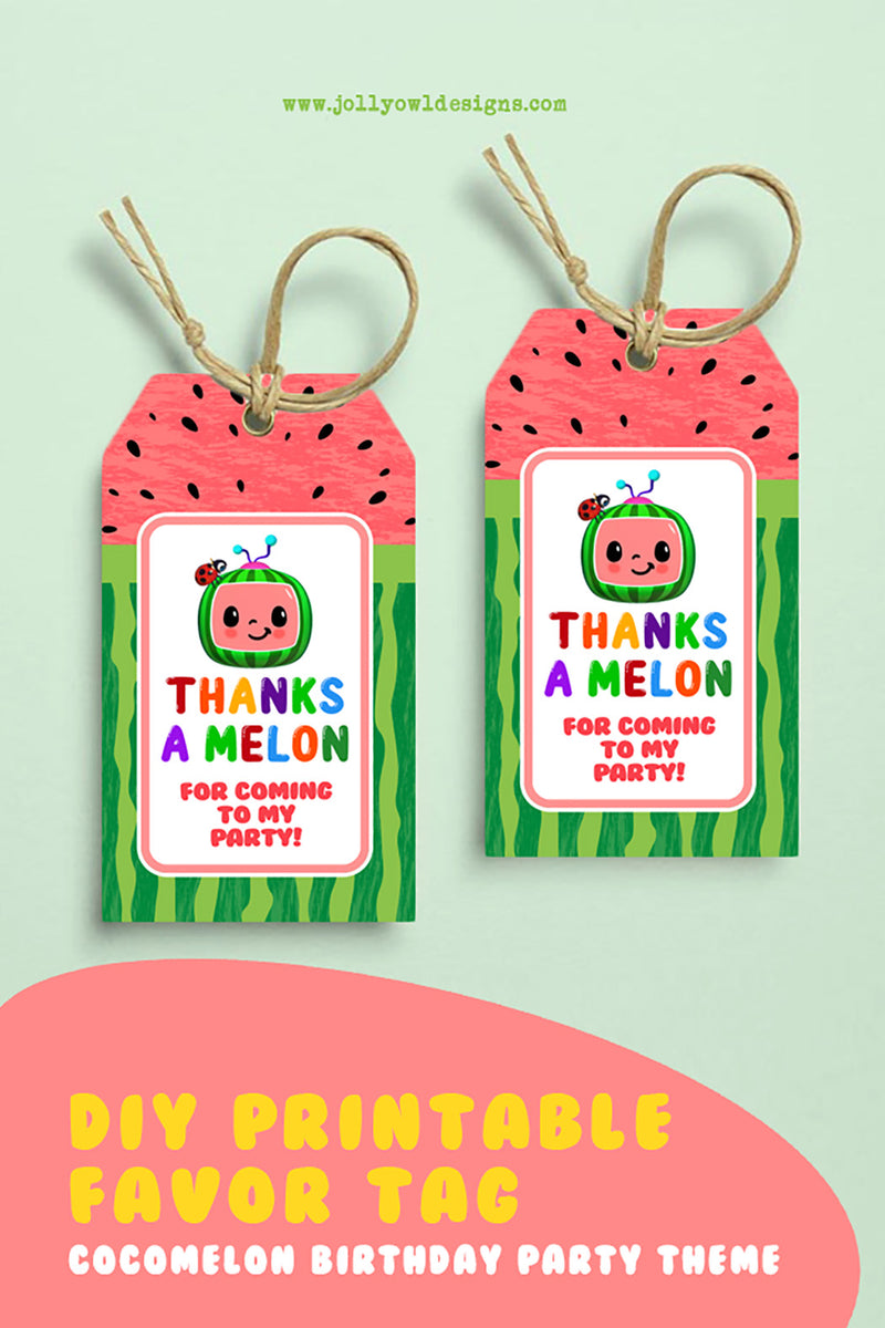 cocomelon-birthday-party-thank-you-tag-or-favor-tag-thanks-a-melon-jolly-owl-designs