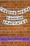 FRIENDS TV Party Bundle For Graduation - Personalized
