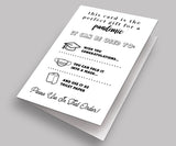 Funny Graduation Card on a Pandemic, Quarantine, Isolation, Social Distancing - Digital Download