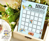 Story Book Themed Baby Shower Games - Bundle Set