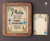 Storybook - Book Themed Party Signs - Bundle Set