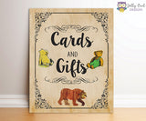 Storybook - Book Themed Party Signs - Bundle Set