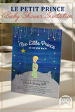 The Little Prince Baby Shower Invitation