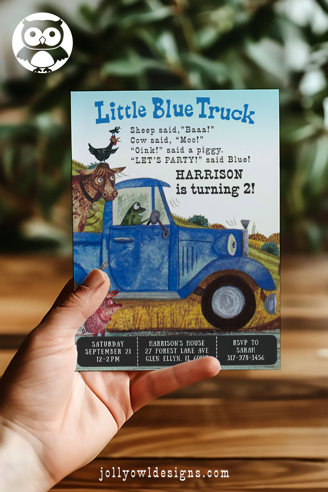 little-blue-truck-birthday-party-invitation-jolly-owl-designs