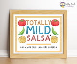 Dragons Love Tacos Birthday Party Set | Welcome Sign, Banner, Table Signs, Cutouts and more