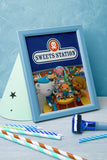 Octonauts Birthday Party Sweets Table Sign | Under the Sea Dessert Station Printable | Kids Ocean Adventure Party Decor - Jolly Owl Designs