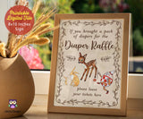 Classic Storybook-Book Themed Party Signs - Bundle Set