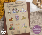 Storybook Baby Shower Games Bundle-Book Themed Printable Games