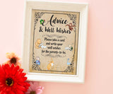 Storybook Baby Shower Party Signs Bundle-Book Themed Printable Decor Set