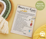 Classic Storybook Themed Baby Shower Games Bundle Set