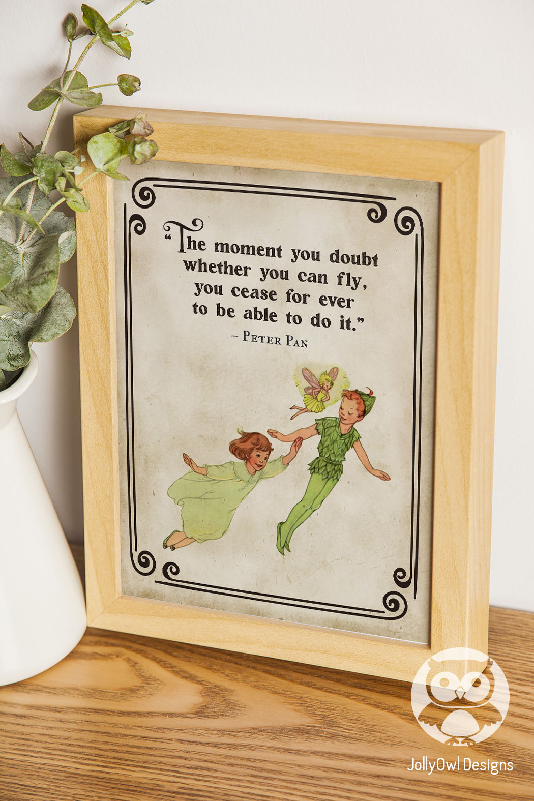 Storybook Book Themed Inspirational Quotes Sign From Classic Children storybook-book-themed-inspirational-quotes-sign-from-classic-children