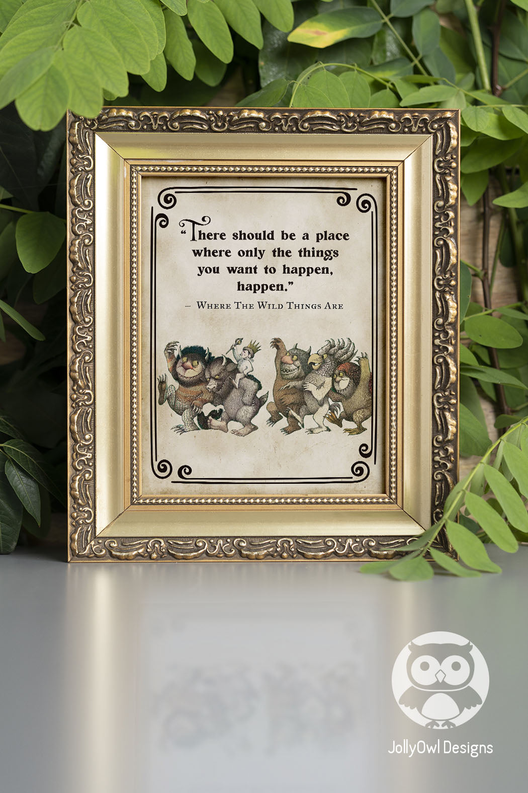 Storybook Book Themed Inspirational Quotes Sign From Classic Children storybook-book-themed-inspirational-quotes-sign-from-classic-children