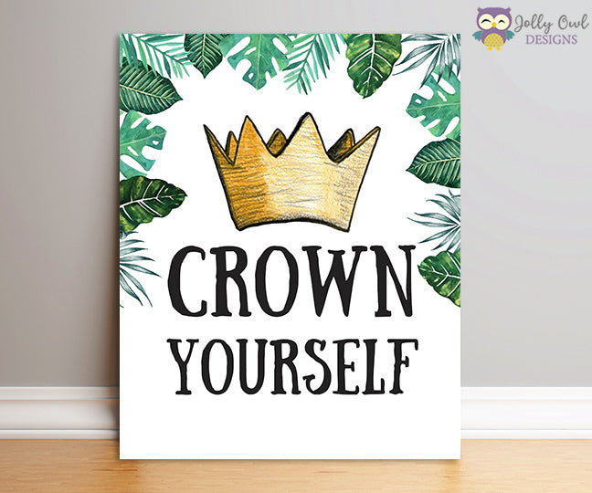 where-the-wild-things-are-party-sign-crown-yourself-jolly-owl-designs for Where The Wild Things Are Printables Free Where The Wild Things Are Party Sign - Crown Yourself – Jolly Owl Designs for Where The Wild Things Are Printables Free