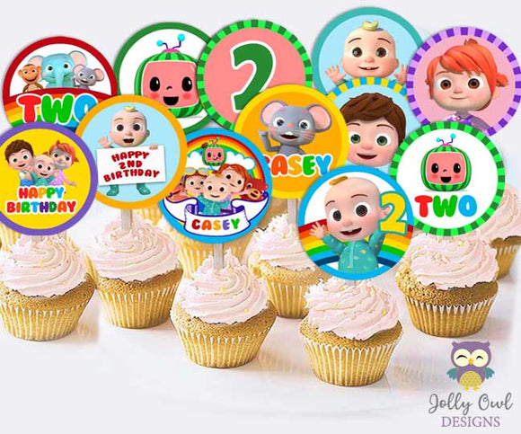 https://jollyowldesigns.com/cdn/shop/products/CocomelonBirthdayPartyCupcakeTopperCakeCirclesPrintable_Age2_580x.jpg?v=1606876269