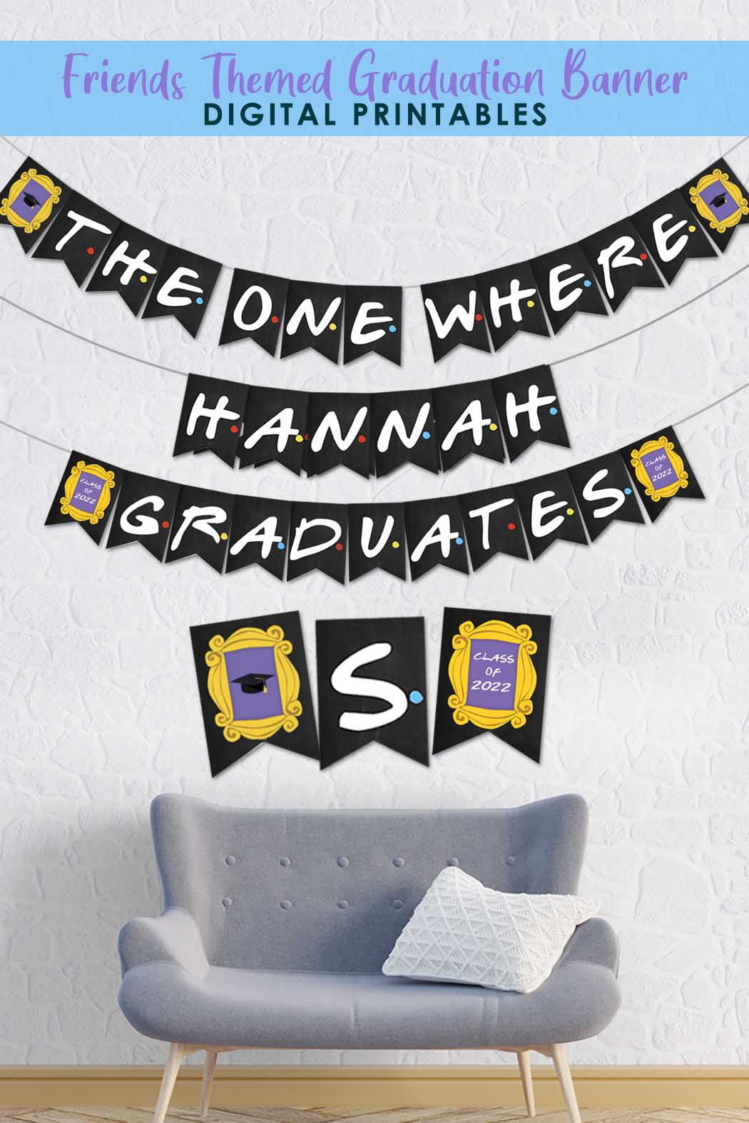 Diy Graduation Banner