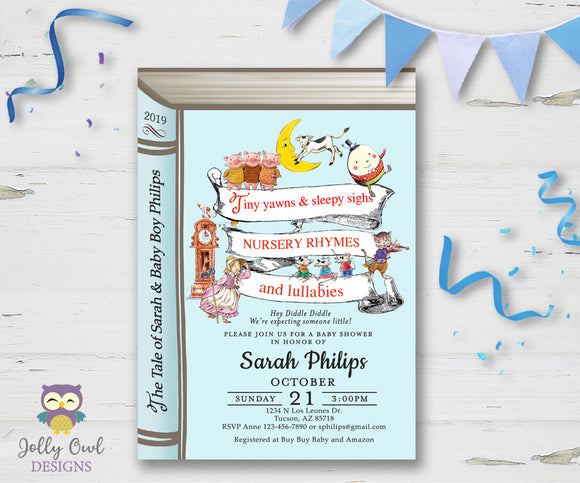 Printable Signage for Vintage Travel Theme Baby Shower - Table Signs –  Jolly Owl Designs