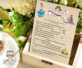 Story Book Themed Baby Shower Games - Bundle Set