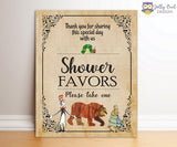Storybook - Book Themed Party Signs - Bundle Set